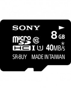 Sony Microsd Cl.10 Uhs-i...