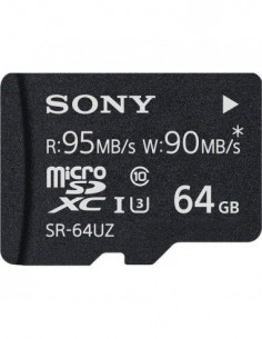 Sony 64gb Micro Sd...