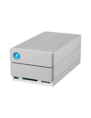 Seagate Lacie 2big Dock Thb3 20tb...