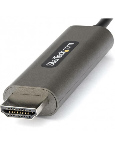 Cabo StarTech.com USB-C para HDMI -... Cabo StarTech.com USB-C para HDMI -...