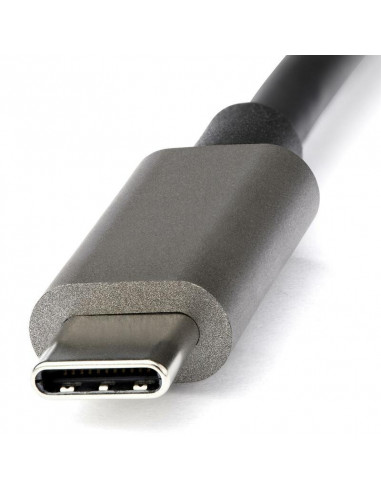 Cabo StarTech.com USB-C para HDMI -... Cabo StarTech.com USB-C para HDMI -...