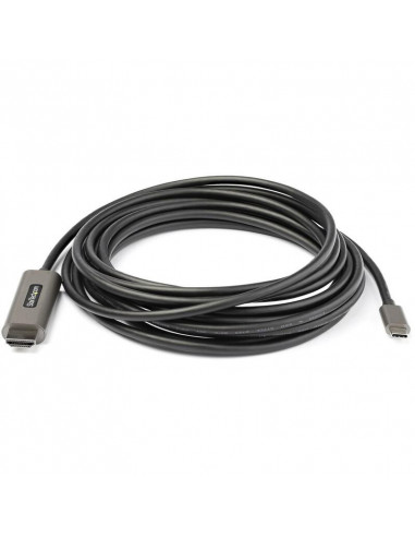 Cabo StarTech.com USB-C para HDMI -... Cabo StarTech.com USB-C para HDMI -...