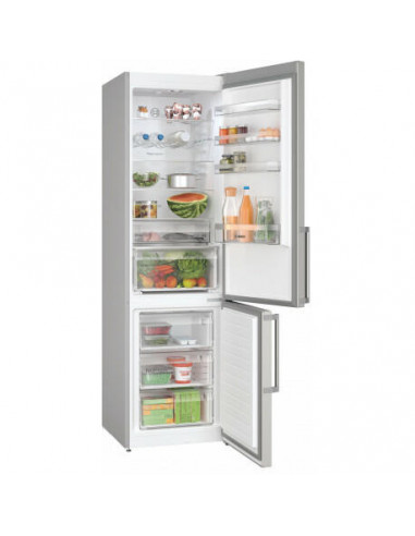 FRIGORÍFICO COMBINADO BOSCH KGN397ICT FRIGORÍFICO COMBINADO BOSCH KGN397ICT