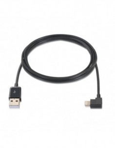 Cable LIGHTNING-USB A/M...