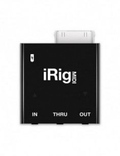 IK Multimedia - Irig Midi