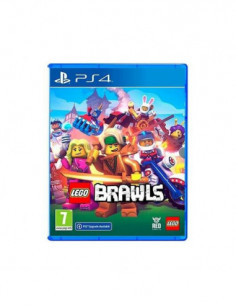 Juego Sony PS4 Lego Brawls