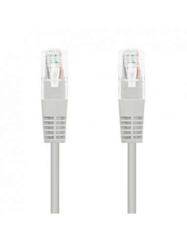 Nanocable Cable Red Latiguillo Rj45... Nanocable Cable Red Latiguillo Rj45...