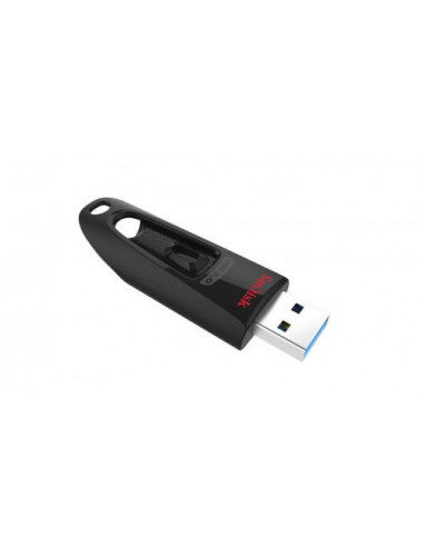 Pen Drive SanDisk Ultra - 64GB, USB...