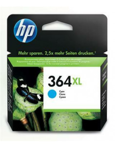 HP - 364XL Cyan