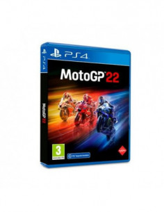 Juego Sony PS4 Moto GP 22