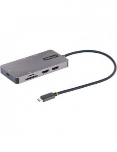 USB C Multiport Adapter...