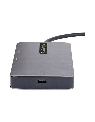 StarTech.com USB C Multiport Adapter,...