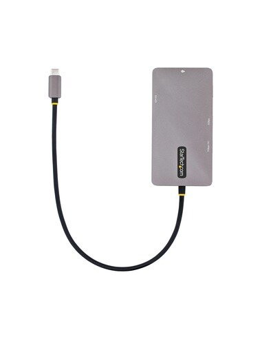 StarTech.com USB C Multiport Adapter,...