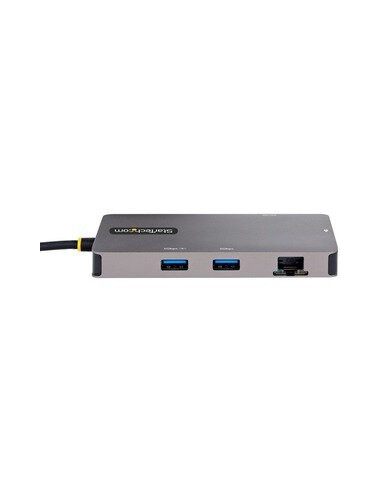 StarTech.com USB C Multiport Adapter,...