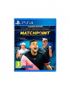 Juego Sony PS4 Matchpoint...