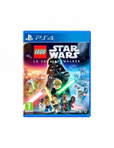 Juego Sony PS4 Lego Star...