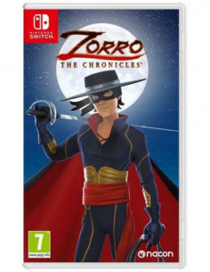 Nacon Videojuego Zorro The...