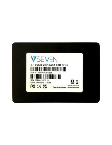 Disco SSD V7 512GB SATA 2.5" Disco SSD V7 512GB SATA 2.5"