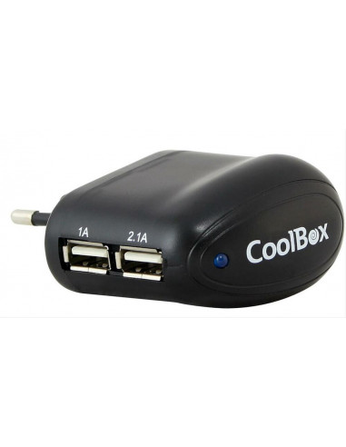 Hub USB Coolbox COO-UPH356A: 7 Portas...