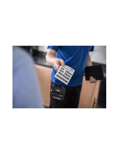 Rolo de Papel Contínuo Brother... Rolo de Papel Contínuo Brother...