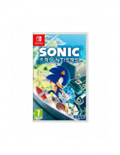 Juego Nintendo Switch Sonic...