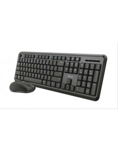 Pack Teclado e Rato Sem Fio...