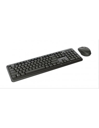 Pack Teclado e Rato Sem Fio Trust Ody Pack Teclado e Rato Sem Fio Trust Ody