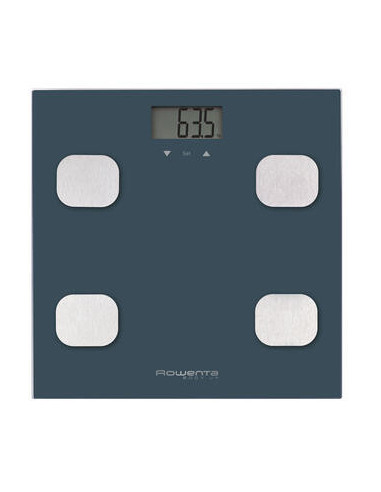 Báscula Rowenta Body Up Medición De... Báscula Rowenta Body Up Medición De...