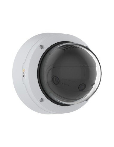 Câmara de Rede Panorâmica AXIS... Câmara de Rede Panorâmica AXIS...