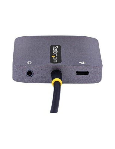 Adaptador de Vídeo StarTech USB-C... Adaptador de Vídeo StarTech USB-C...