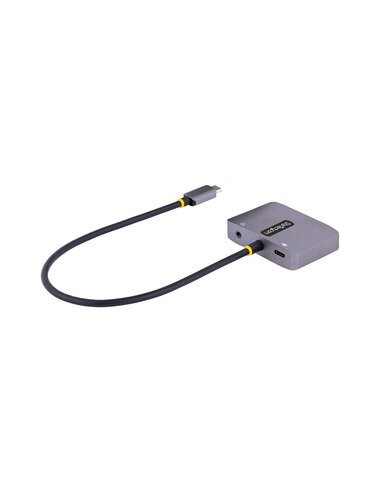Adaptador de Vídeo StarTech USB-C... Adaptador de Vídeo StarTech USB-C...