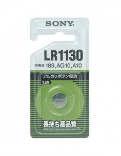 Sony Lr1130 Alk.70mah 1.5v...