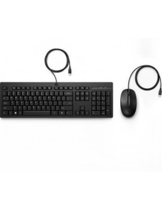 Teclado HP 225 com Rato com...
