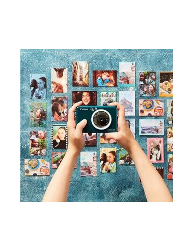 Câmara Digital Canon Zoemini S2,... Câmara Digital Canon Zoemini S2,...