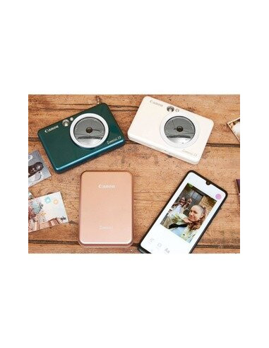 Câmara Digital Canon Zoemini S2,... Câmara Digital Canon Zoemini S2,...