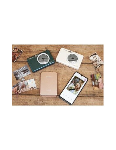 Câmara Digital Canon Zoemini S2,... Câmara Digital Canon Zoemini S2,...