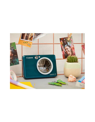 Câmara Digital Canon Zoemini S2,... Câmara Digital Canon Zoemini S2,...