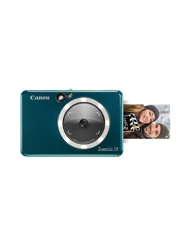 Câmara Digital Canon Zoemini S2,... Câmara Digital Canon Zoemini S2,...