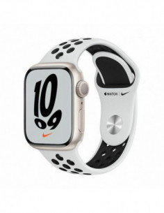 Apple - Apple Watch Nike S7...