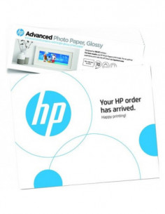 HP Advanced Photo Paper,...