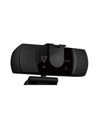 Câmara Web V7 1080p HD USB WCF1080P Câmara Web V7 1080p HD USB WCF1080P