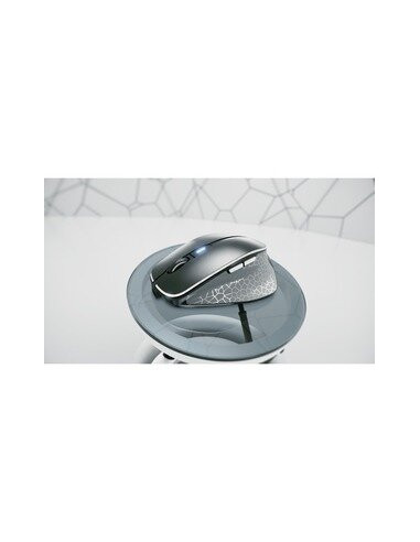Cherry Mw 8c Ergo Mouse  Wrls Wireless