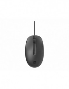 HP 125 Wired Mouse  -