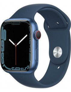 Apple Watch S7 45 Blue AL...