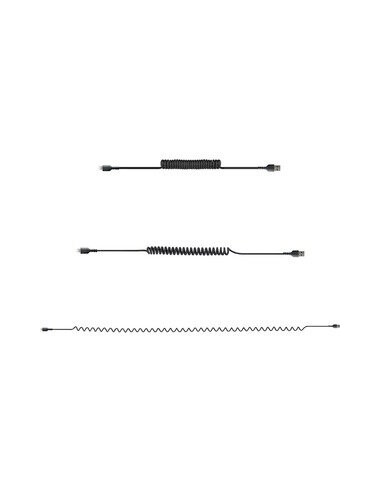 Cabo StarTech USB-A para Lightning... Cabo StarTech USB-A para Lightning...