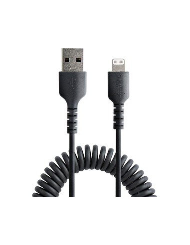 Cabo StarTech USB-A para Lightning... Cabo StarTech USB-A para Lightning...
