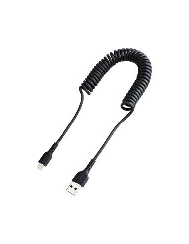 Cabo StarTech USB-A para Lightning... Cabo StarTech USB-A para Lightning...