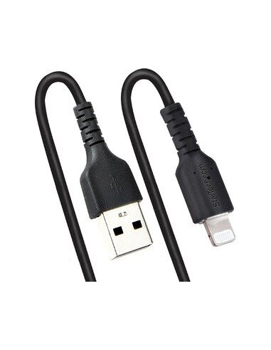 Cabo StarTech USB-A para Lightning... Cabo StarTech USB-A para Lightning...