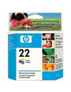 HP - 22XL Tri-colour Inkjet...