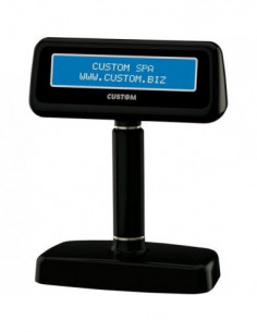 Custom Customer Display Qd...